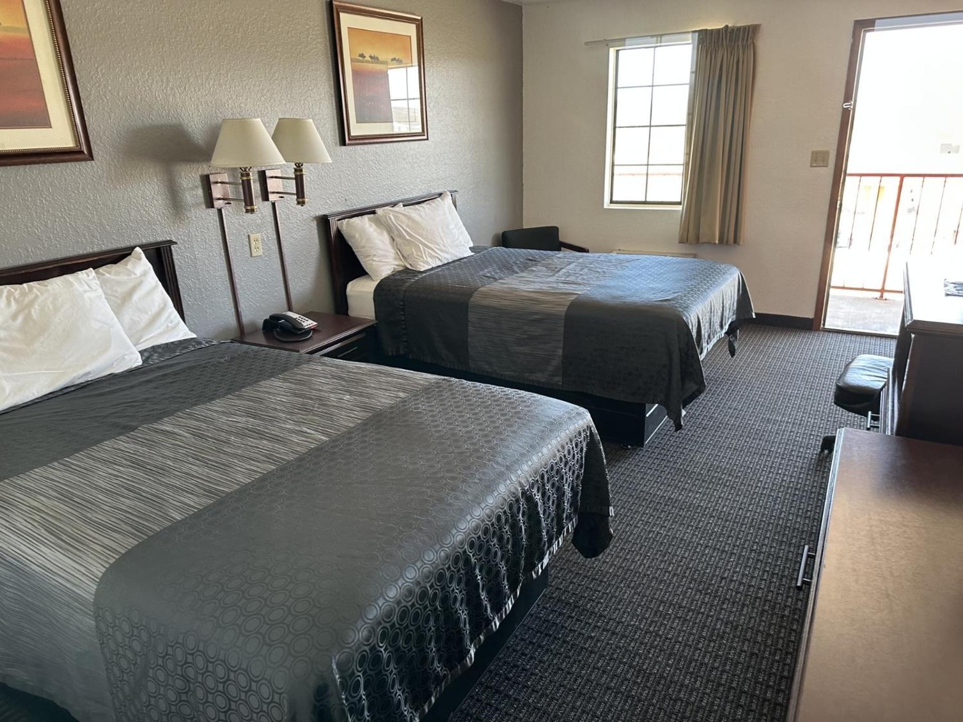Waldron Southern Nights Motel מראה חיצוני תמונה