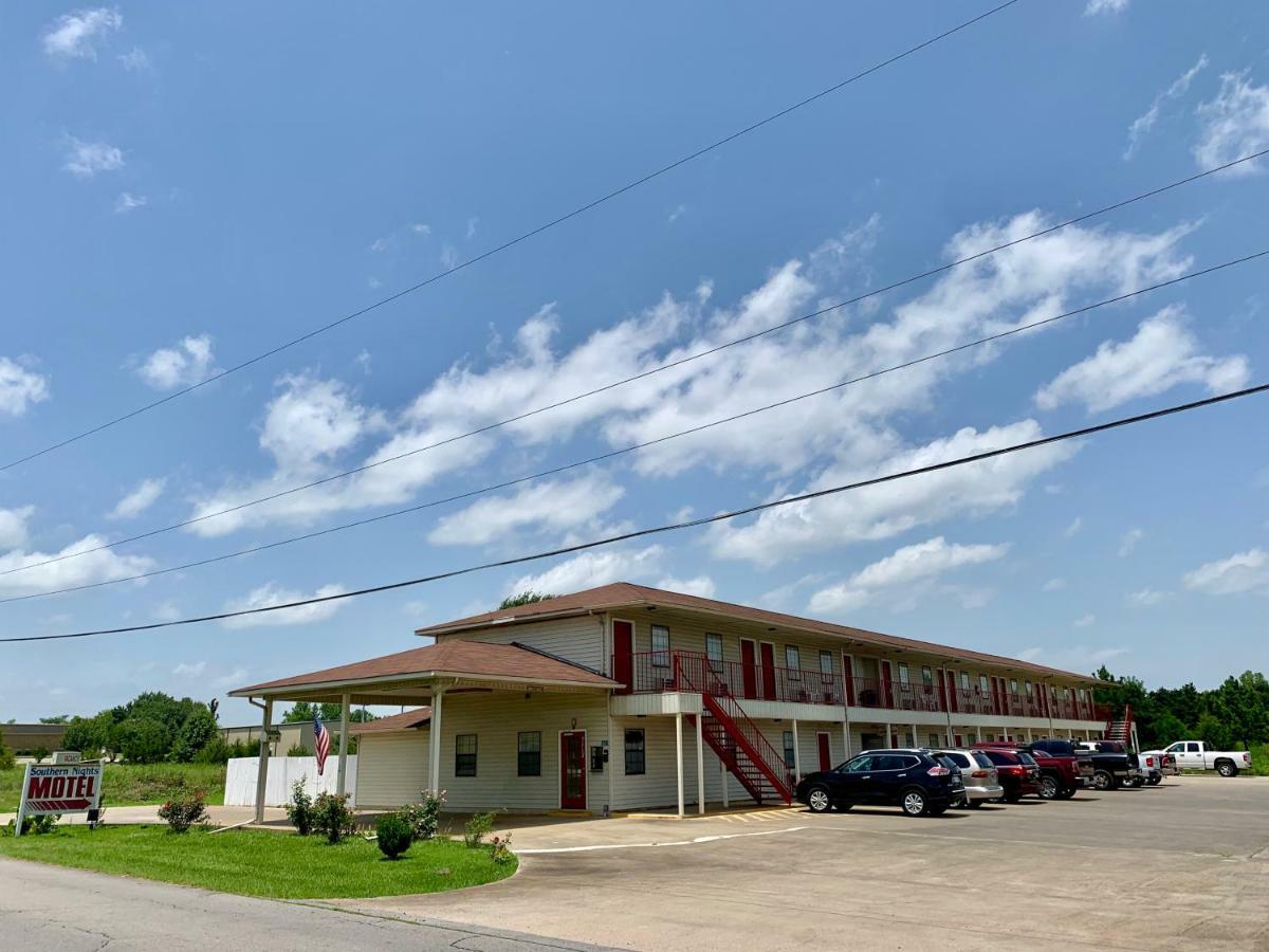 Waldron Southern Nights Motel מראה חיצוני תמונה